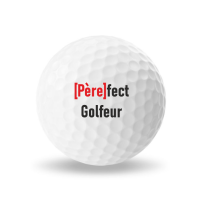Balles [Père]fect golfeur -Srixon - AD333